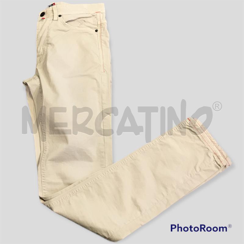 PANTALONE DONNA JAGGY BEIGE COTONE 5 TASCHE | Mercatino dell'Usato  Moncalieri bengasi