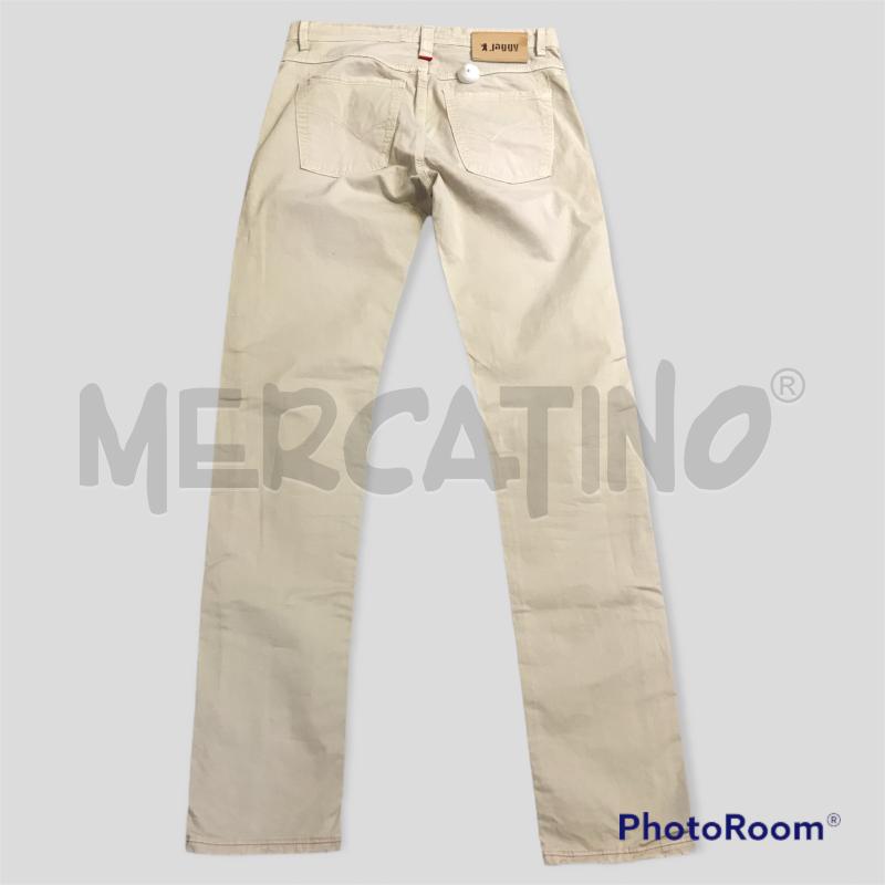 PANTALONE DONNA JAGGY BEIGE COTONE 5 TASCHE | Mercatino dell'Usato  Moncalieri bengasi