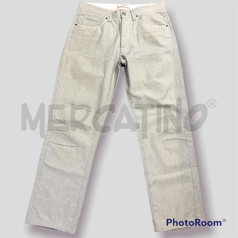 PANTALONE DONNA JAGGY GRIGIO DRITTO | Mercatino dell'Usato Moncalieri  bengasi