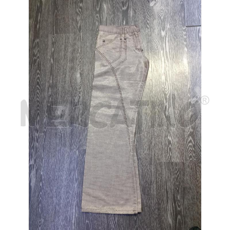 PANTALONE DONNA JUST CAVALLI GRIGIO LUCIDO | Mercatino dell'Usato Moncalieri bengasi 3