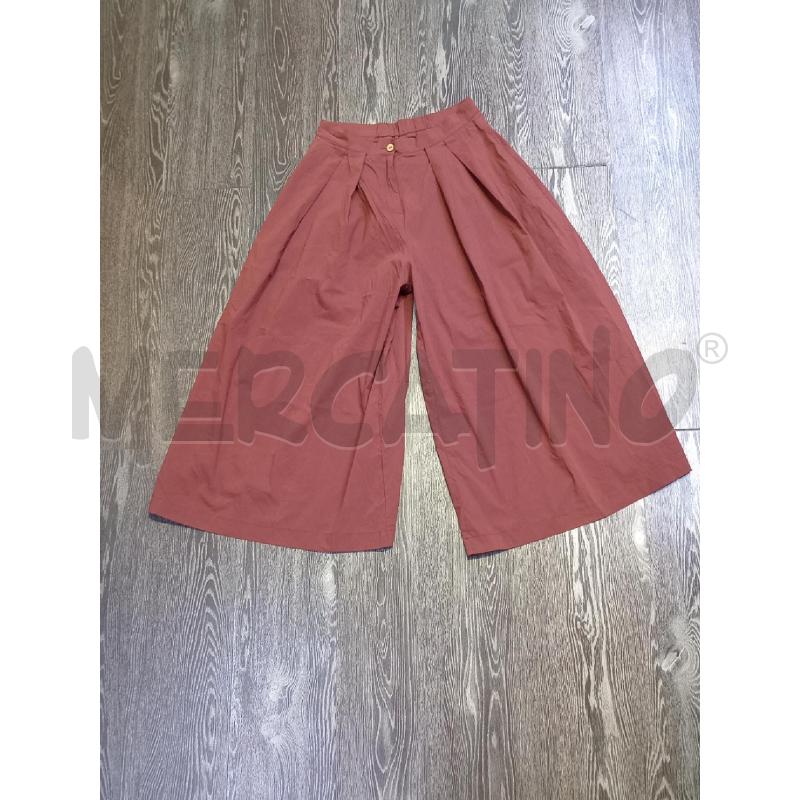 PANTALONE DONNA MANILA GRACE BORDEAUX LARGO | Mercatino dell'Usato Moncalieri bengasi 1