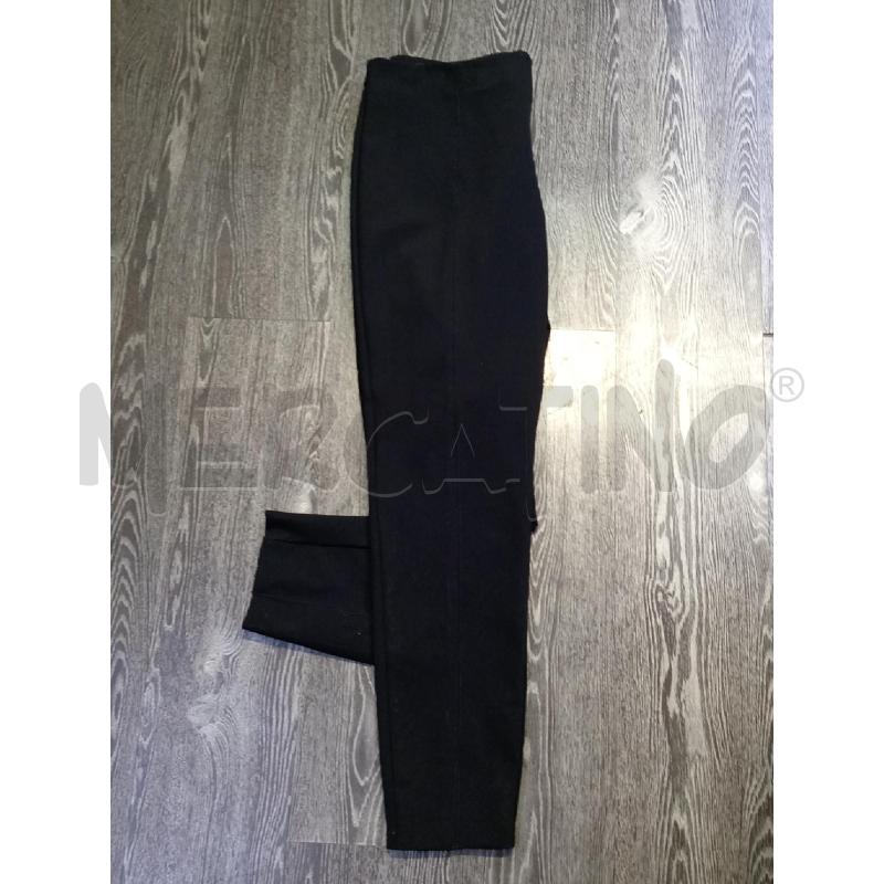 PANTALONE DONNA MARELLA NERO | Mercatino dell'Usato Moncalieri bengasi 4