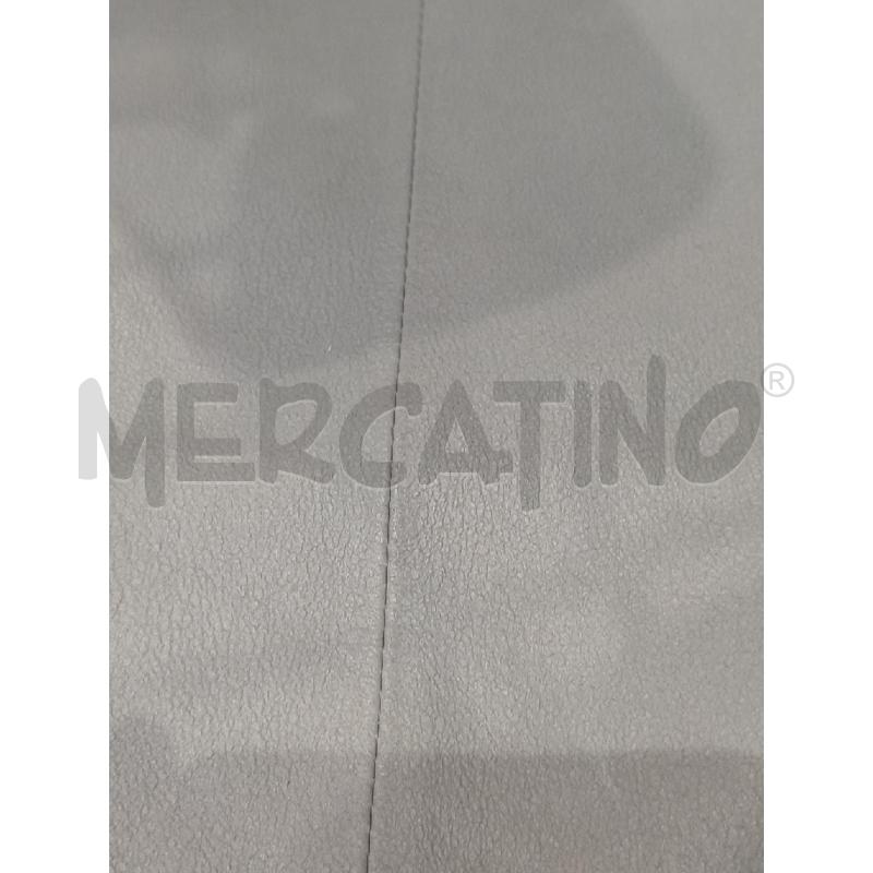 PANTALONE DONNA MARRONE LARGO PELLE | Mercatino dell'Usato Moncalieri bengasi 4