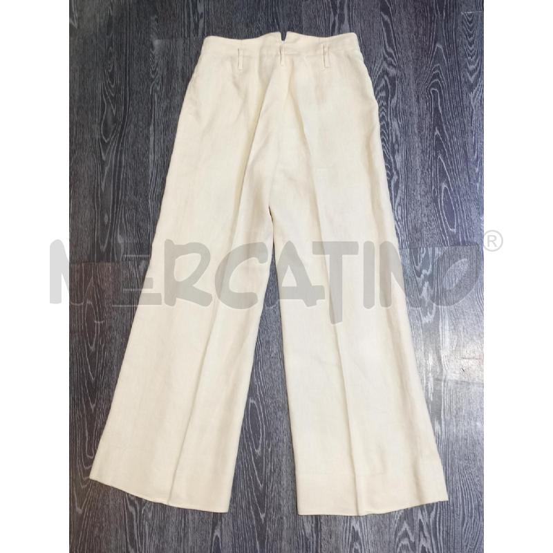 PANTALONE DONNA MAX MARA BEIGE | Mercatino dell'Usato Moncalieri bengasi 2