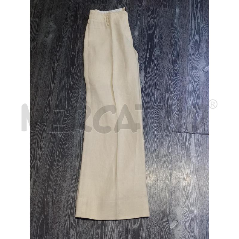 PANTALONE DONNA MAX MARA BEIGE | Mercatino dell'Usato Moncalieri bengasi 3