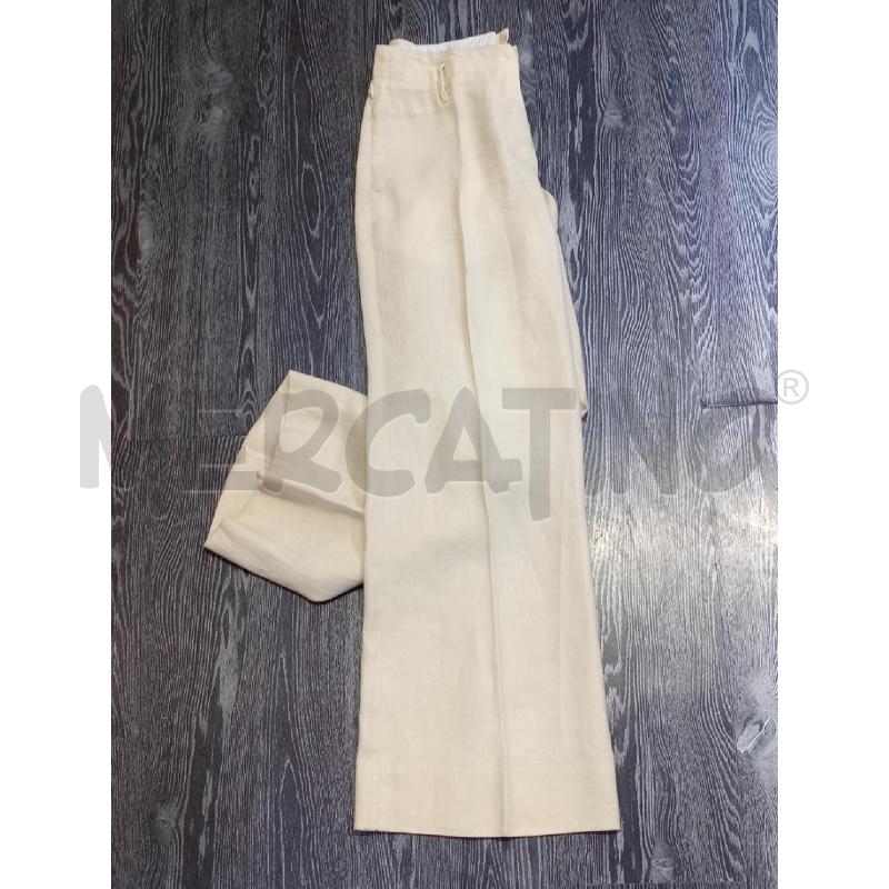 PANTALONE DONNA MAX MARA BEIGE | Mercatino dell'Usato Moncalieri bengasi 4