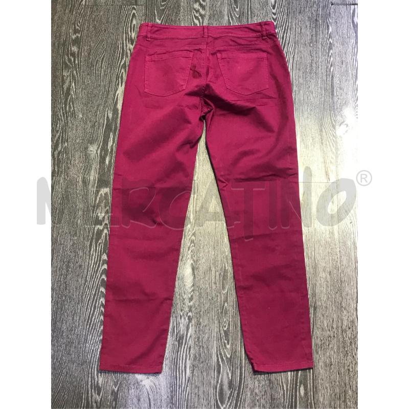 PANTALONE DONNA MAX & CO BORDEAUX | Mercatino dell'Usato Moncalieri bengasi 2
