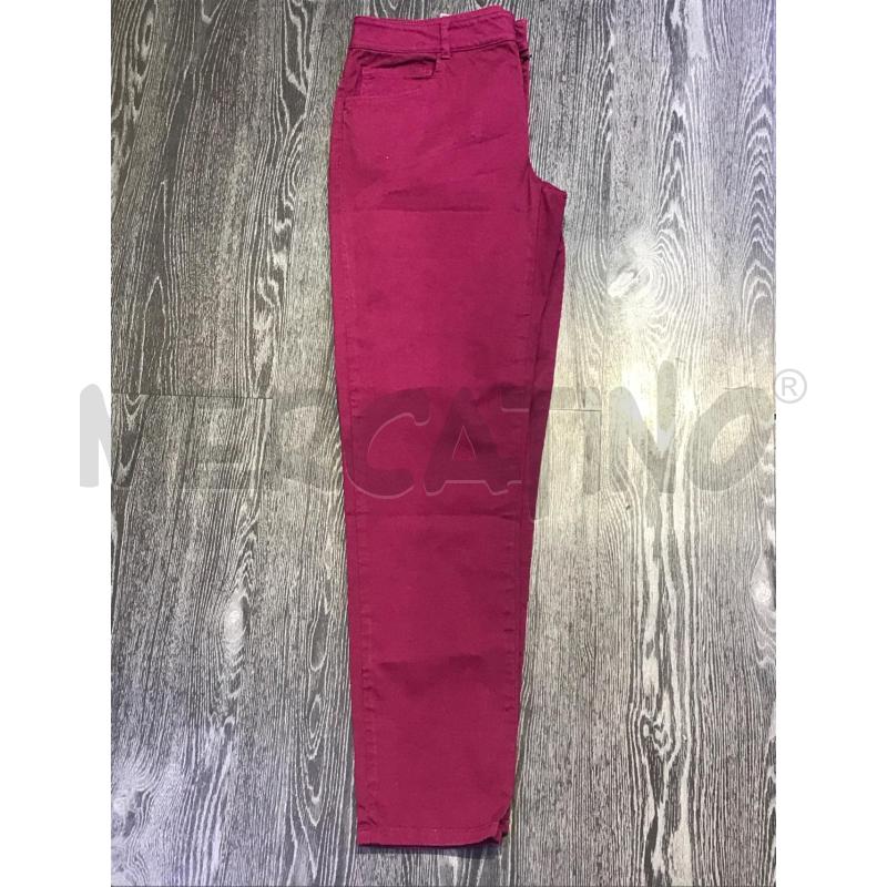 PANTALONE DONNA MAX & CO BORDEAUX | Mercatino dell'Usato Moncalieri bengasi 3