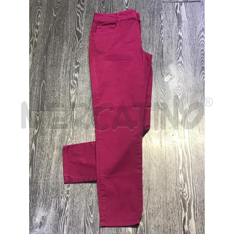 PANTALONE DONNA MAX & CO BORDEAUX | Mercatino dell'Usato Moncalieri bengasi 4