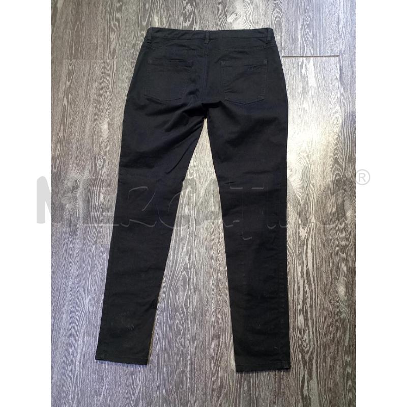 PANTALONE DONNA MAX & CO NERO  | Mercatino dell'Usato Moncalieri bengasi 2