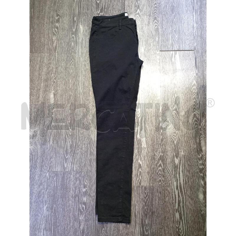 PANTALONE DONNA MAX & CO NERO  | Mercatino dell'Usato Moncalieri bengasi 3