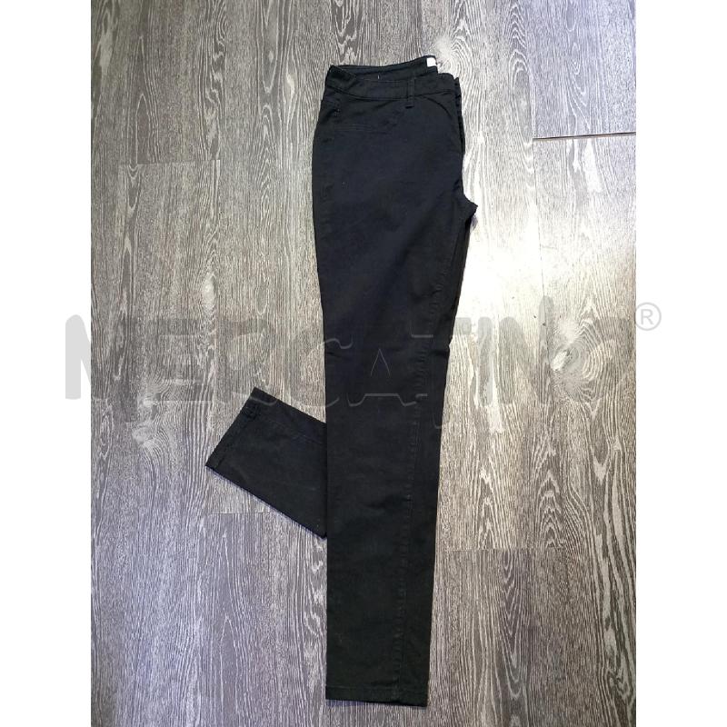 PANTALONE DONNA MAX & CO NERO  | Mercatino dell'Usato Moncalieri bengasi 4