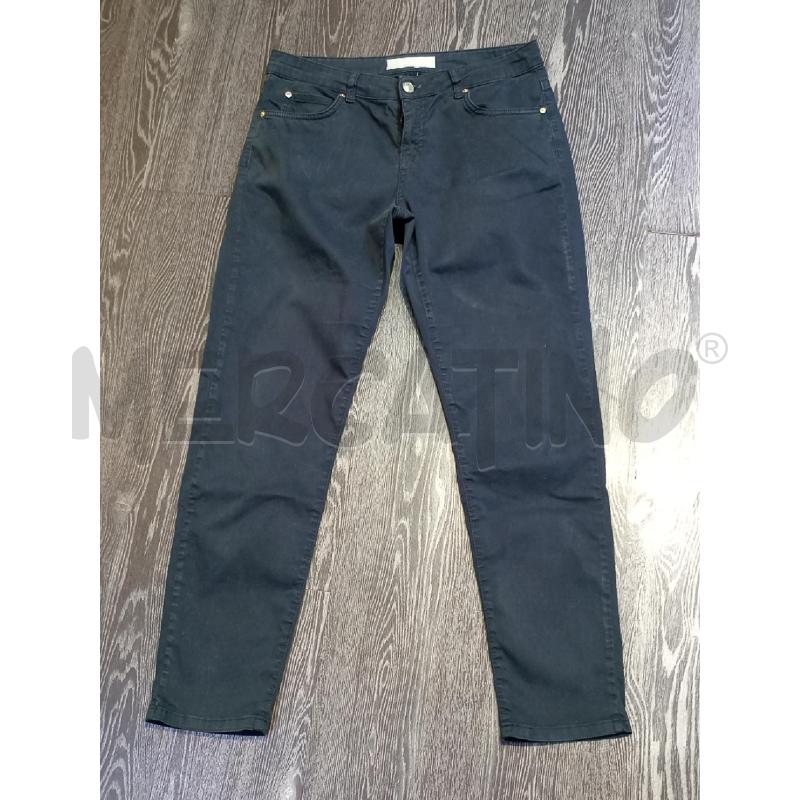 PANTALONE DONNA MAX & CO NERO REGULAR | Mercatino dell'Usato Moncalieri bengasi 1