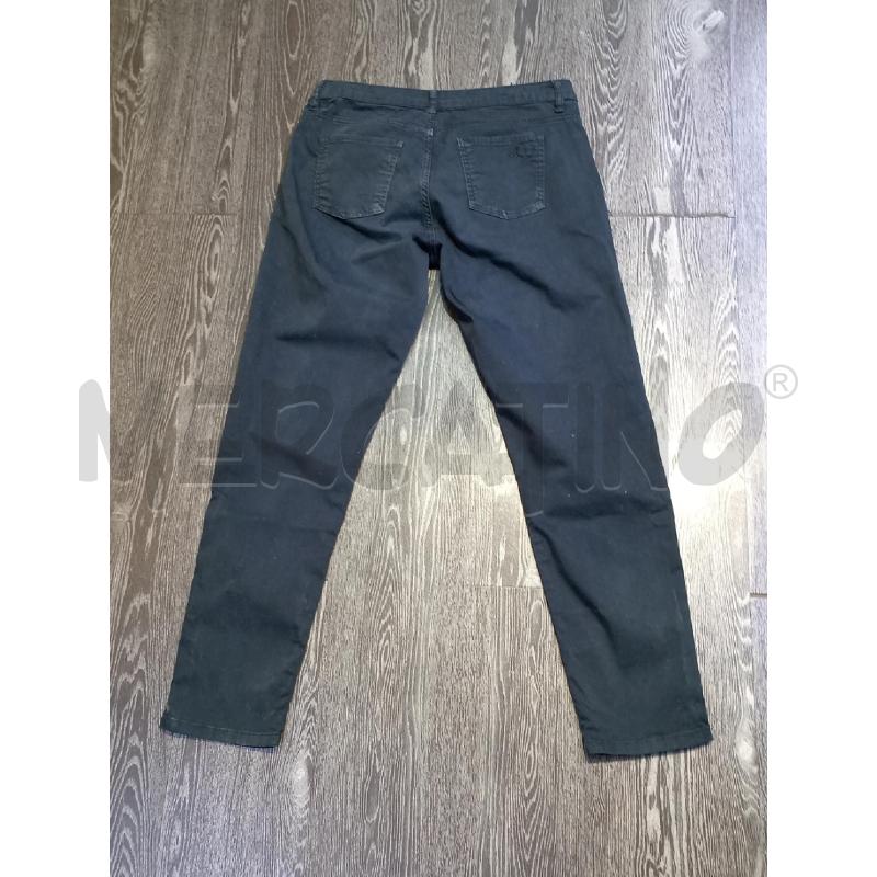 PANTALONE DONNA MAX & CO NERO REGULAR | Mercatino dell'Usato Moncalieri bengasi 2
