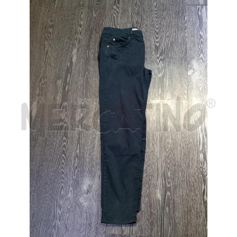 PANTALONE DONNA MAX & CO NERO REGULAR | Mercatino dell'Usato Moncalieri bengasi 3