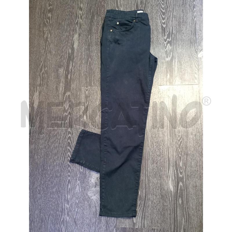 PANTALONE DONNA MAX & CO NERO REGULAR | Mercatino dell'Usato Moncalieri bengasi 4