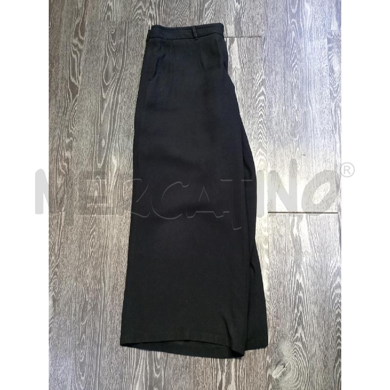 PANTALONE DONNA MOSCHINO NERO  | Mercatino dell'Usato Moncalieri bengasi 3
