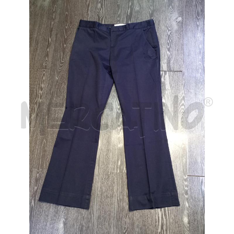 PANTALONE DONNA NENETTE BLU TASCA CHINO | Mercatino dell'Usato Moncalieri bengasi 1