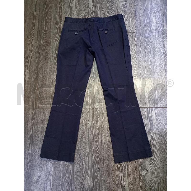 PANTALONE DONNA NENETTE BLU TASCA CHINO | Mercatino dell'Usato Moncalieri bengasi 2