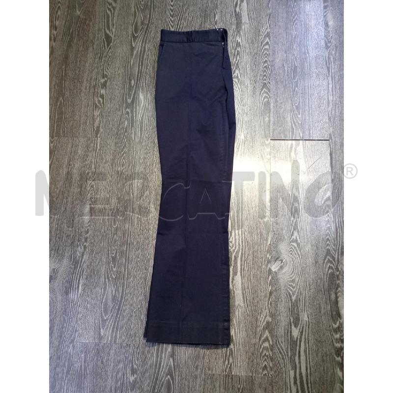 PANTALONE DONNA NENETTE BLU TASCA CHINO | Mercatino dell'Usato Moncalieri bengasi 3