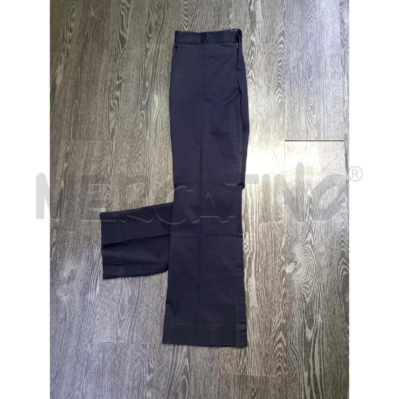 PANTALONE DONNA NENETTE BLU TASCA CHINO | Mercatino dell'Usato Moncalieri bengasi 4