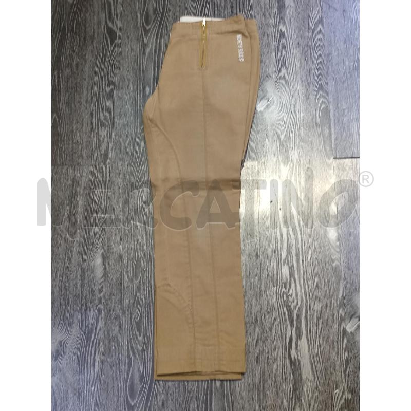 PANTALONE DONNA NORTH SAIL MARRONE CAPRI  | Mercatino dell'Usato Moncalieri bengasi 3