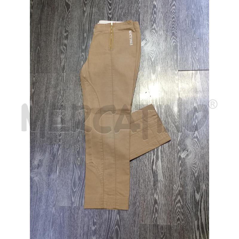 PANTALONE DONNA NORTH SAIL MARRONE CAPRI  | Mercatino dell'Usato Moncalieri bengasi 4