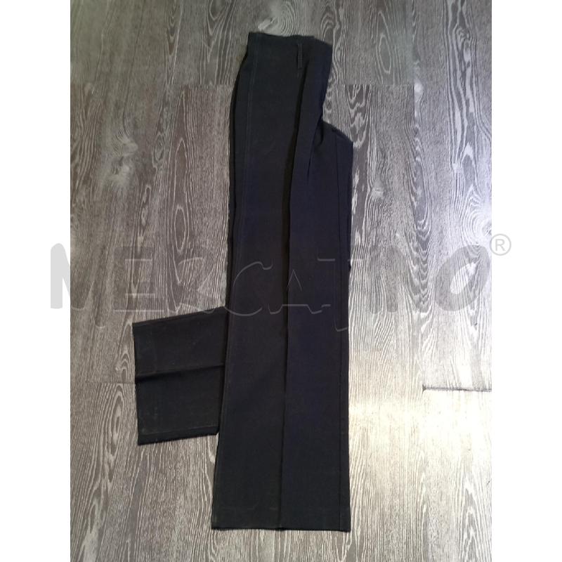PANTALONE DONNA OLTRE NERI | Mercatino dell'Usato Moncalieri bengasi 4
