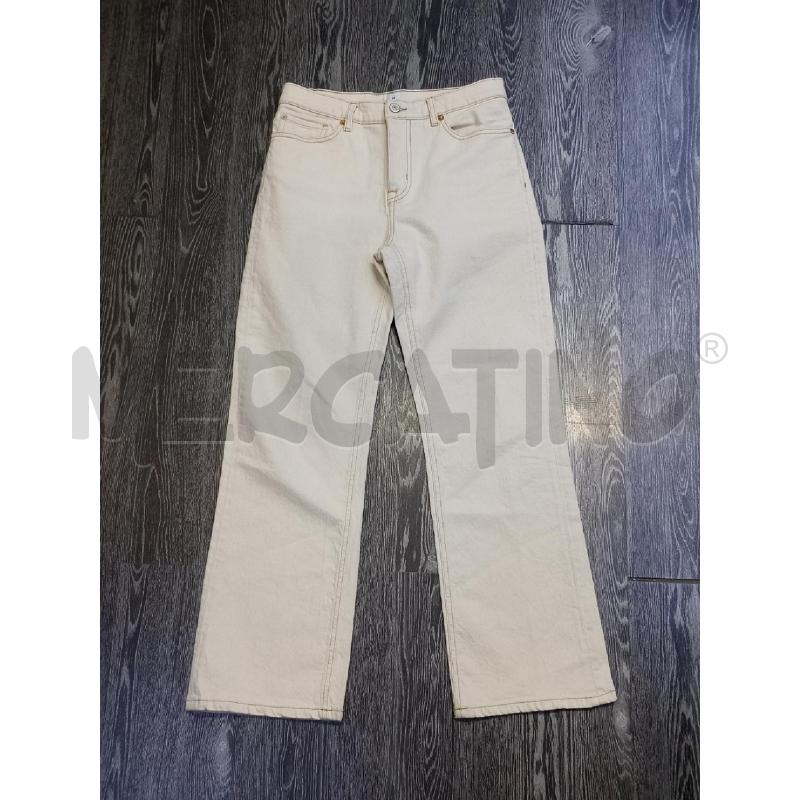 PANTALONE DONNA PAUL SMITH BIANCO | Mercatino dell'Usato Moncalieri bengasi 1