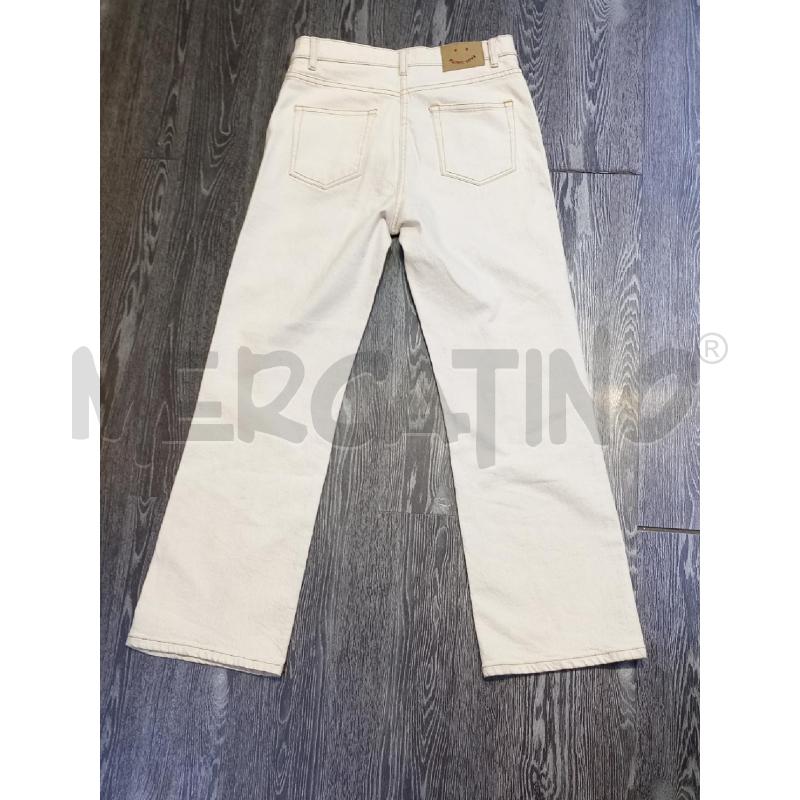 PANTALONE DONNA PAUL SMITH BIANCO | Mercatino dell'Usato Moncalieri bengasi 2