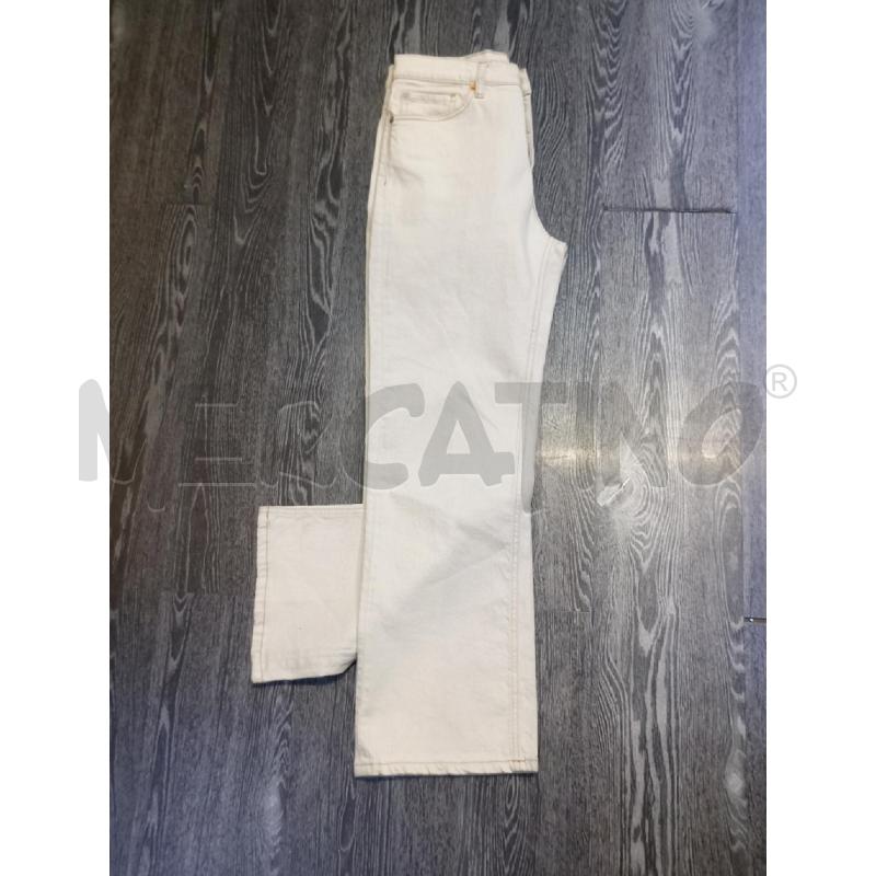 PANTALONE DONNA PAUL SMITH BIANCO | Mercatino dell'Usato Moncalieri bengasi 4