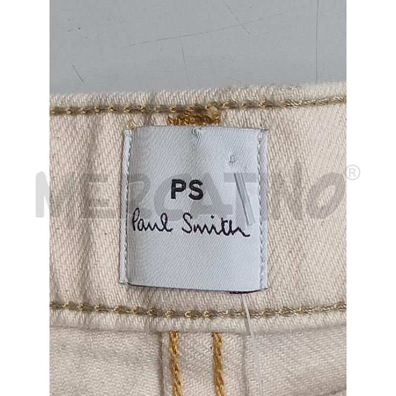 PANTALONE DONNA PAUL SMITH BIANCO | Mercatino dell'Usato Moncalieri bengasi 5