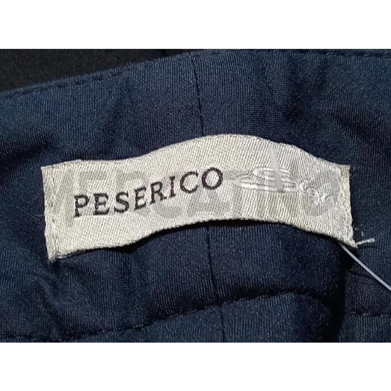 PANTALONE DONNA PESERICO NERO TASCA CHINO CON RISVOLTO | Mercatino dell'Usato Moncalieri bengasi 5