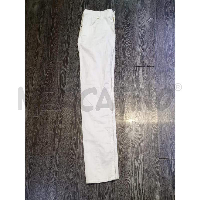 PANTALONE DONNA PHARD BIANCO | Mercatino dell'Usato Moncalieri bengasi 3