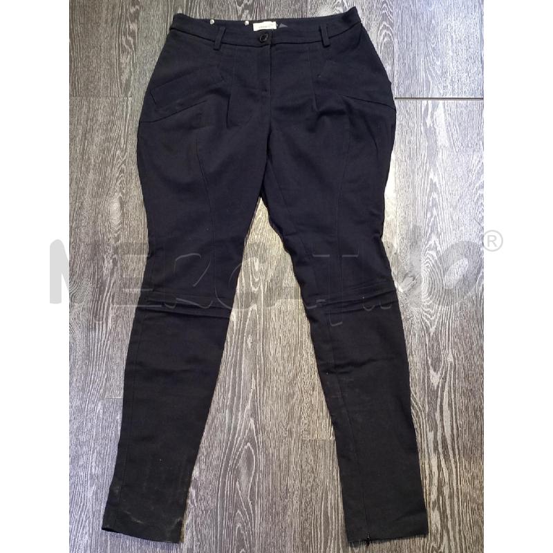 PANTALONE DONNA PINKO NERO | Mercatino dell'Usato Moncalieri bengasi 1