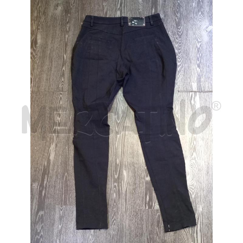 PANTALONE DONNA PINKO NERO | Mercatino dell'Usato Moncalieri bengasi 2