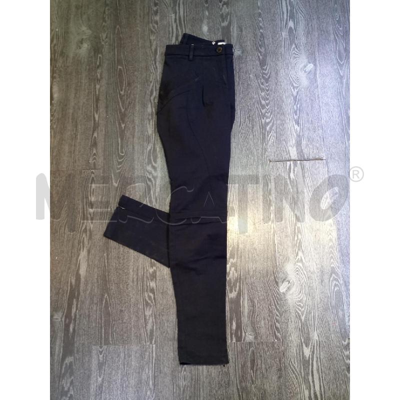 PANTALONE DONNA PINKO NERO | Mercatino dell'Usato Moncalieri bengasi 3