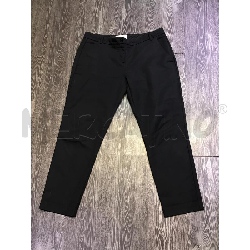 PANTALONE DONNA PINKO NERO | Mercatino dell'Usato Moncalieri bengasi 1