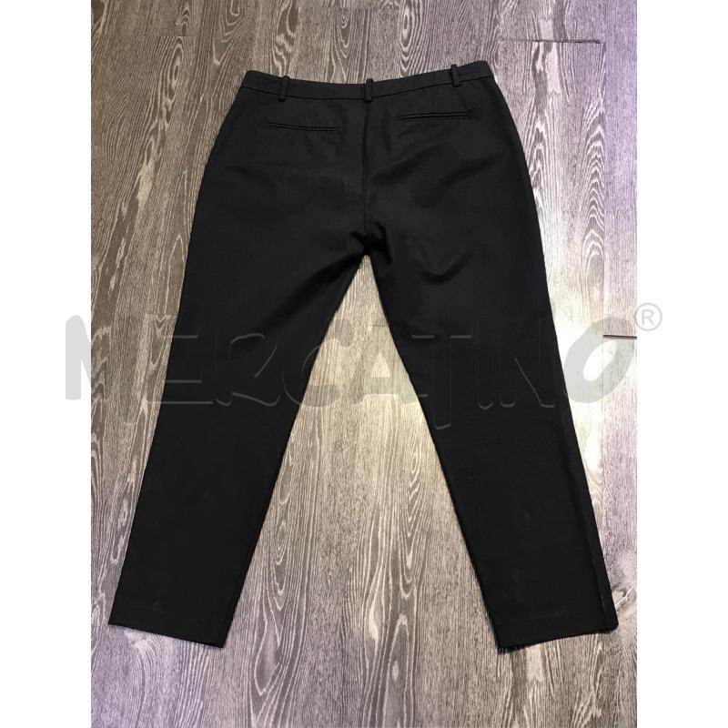 PANTALONE DONNA PINKO NERO | Mercatino dell'Usato Moncalieri bengasi 2