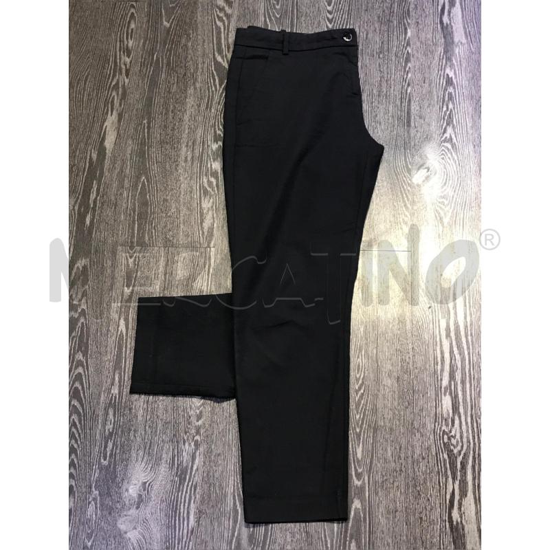PANTALONE DONNA PINKO NERO | Mercatino dell'Usato Moncalieri bengasi 3
