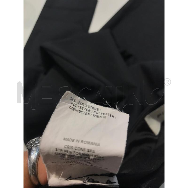 PANTALONE DONNA PINKO NERO | Mercatino dell'Usato Moncalieri bengasi 4