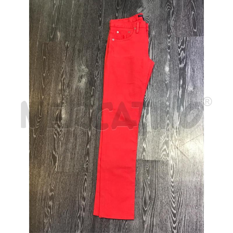 PANTALONE DONNA POLO RALPH LAUREN ARANCIO | Mercatino dell'Usato Moncalieri bengasi 3