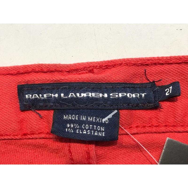PANTALONE DONNA POLO RALPH LAUREN ARANCIO | Mercatino dell'Usato Moncalieri bengasi 5
