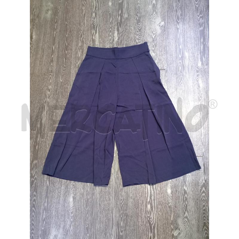 PANTALONE DONNA POLO RALPH LAUREN BLU NLARGO CON PENCES | Mercatino dell'Usato Moncalieri bengasi 1