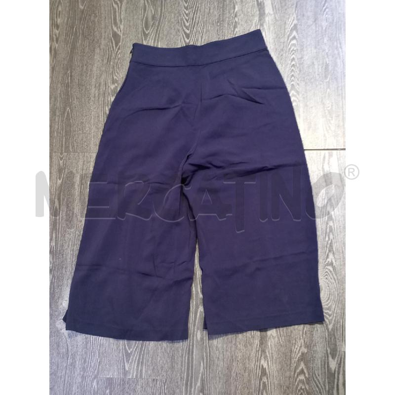 PANTALONE DONNA POLO RALPH LAUREN BLU NLARGO CON PENCES | Mercatino dell'Usato Moncalieri bengasi 2