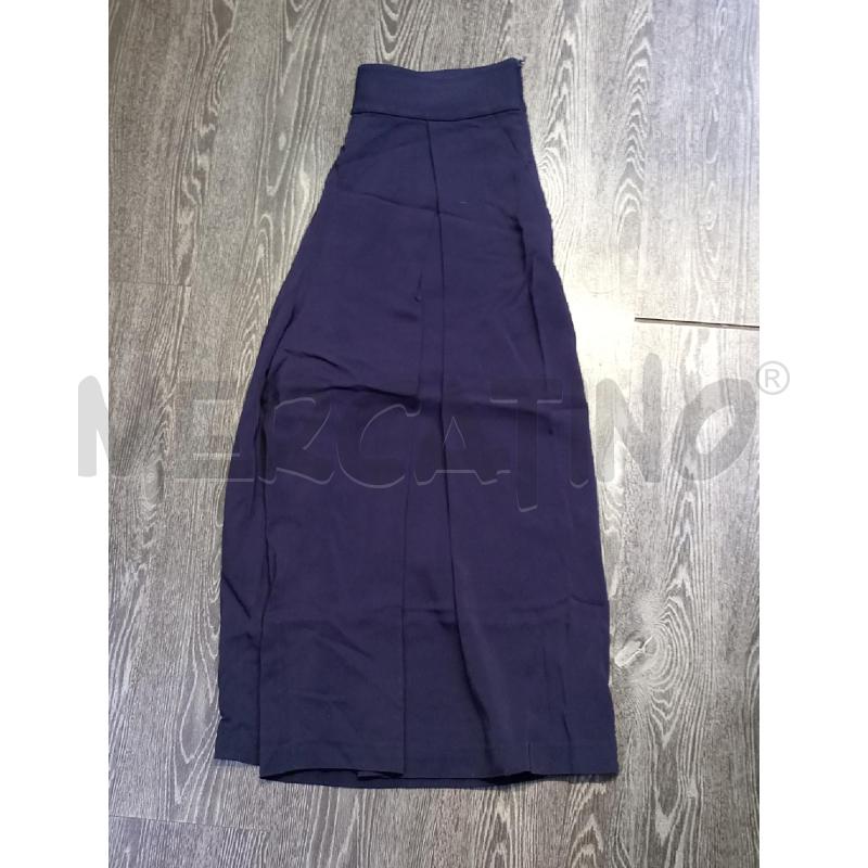 PANTALONE DONNA POLO RALPH LAUREN BLU NLARGO CON PENCES | Mercatino dell'Usato Moncalieri bengasi 3