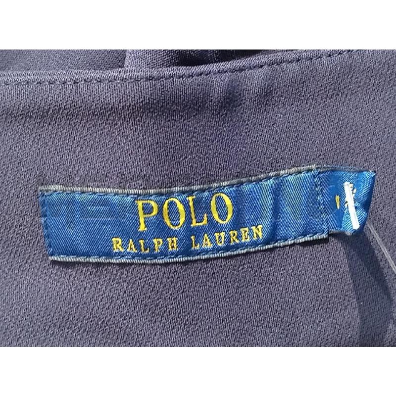 PANTALONE DONNA POLO RALPH LAUREN BLU NLARGO CON PENCES | Mercatino dell'Usato Moncalieri bengasi 4