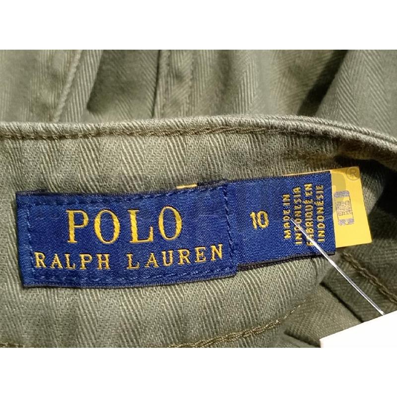 PANTALONE DONNA POLO RALPH LAUREN VERDI STRETTI FONDO | Mercatino dell'Usato Moncalieri bengasi 5