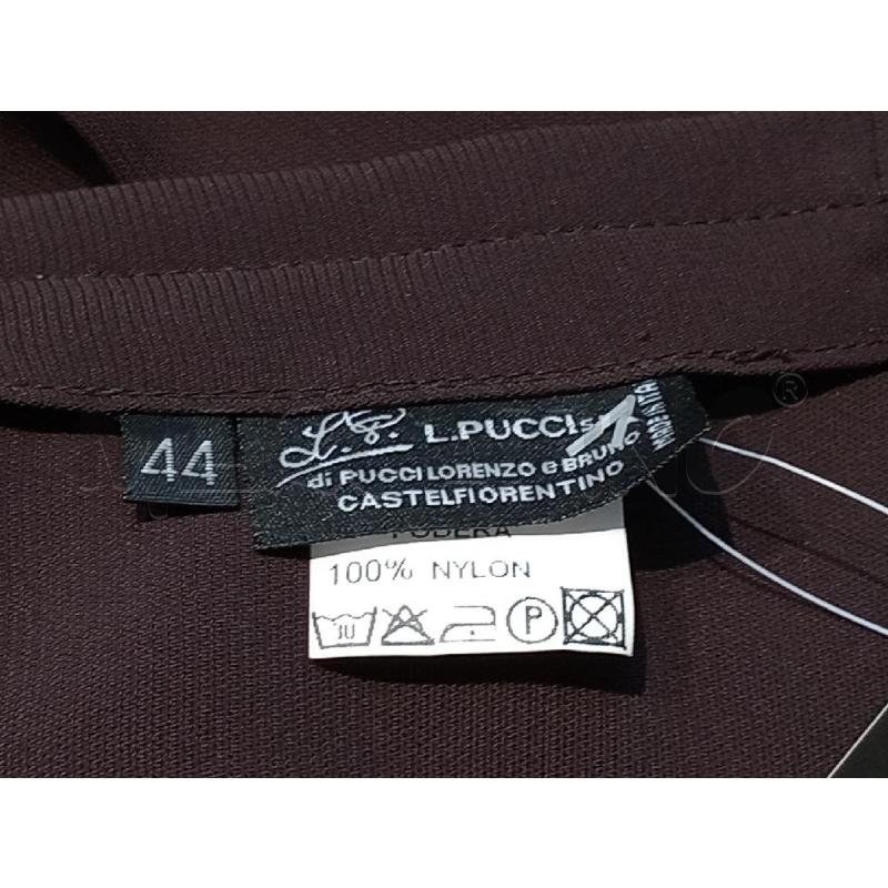 PANTALONE DONNA PUCCI MARRONE ZAMPA | Mercatino dell'Usato Moncalieri bengasi 5