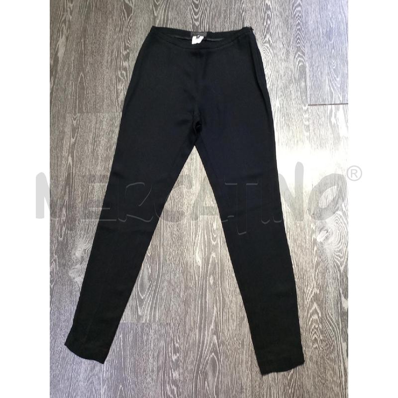 PANTALONE DONNA RICHMOND NERO | Mercatino dell'Usato Moncalieri bengasi 1